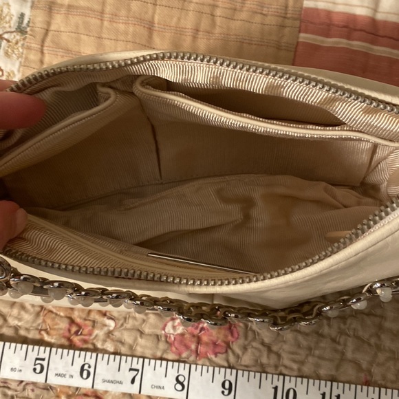 Elliot Luca Leather mini shoulder bag - Picture 8 of 13